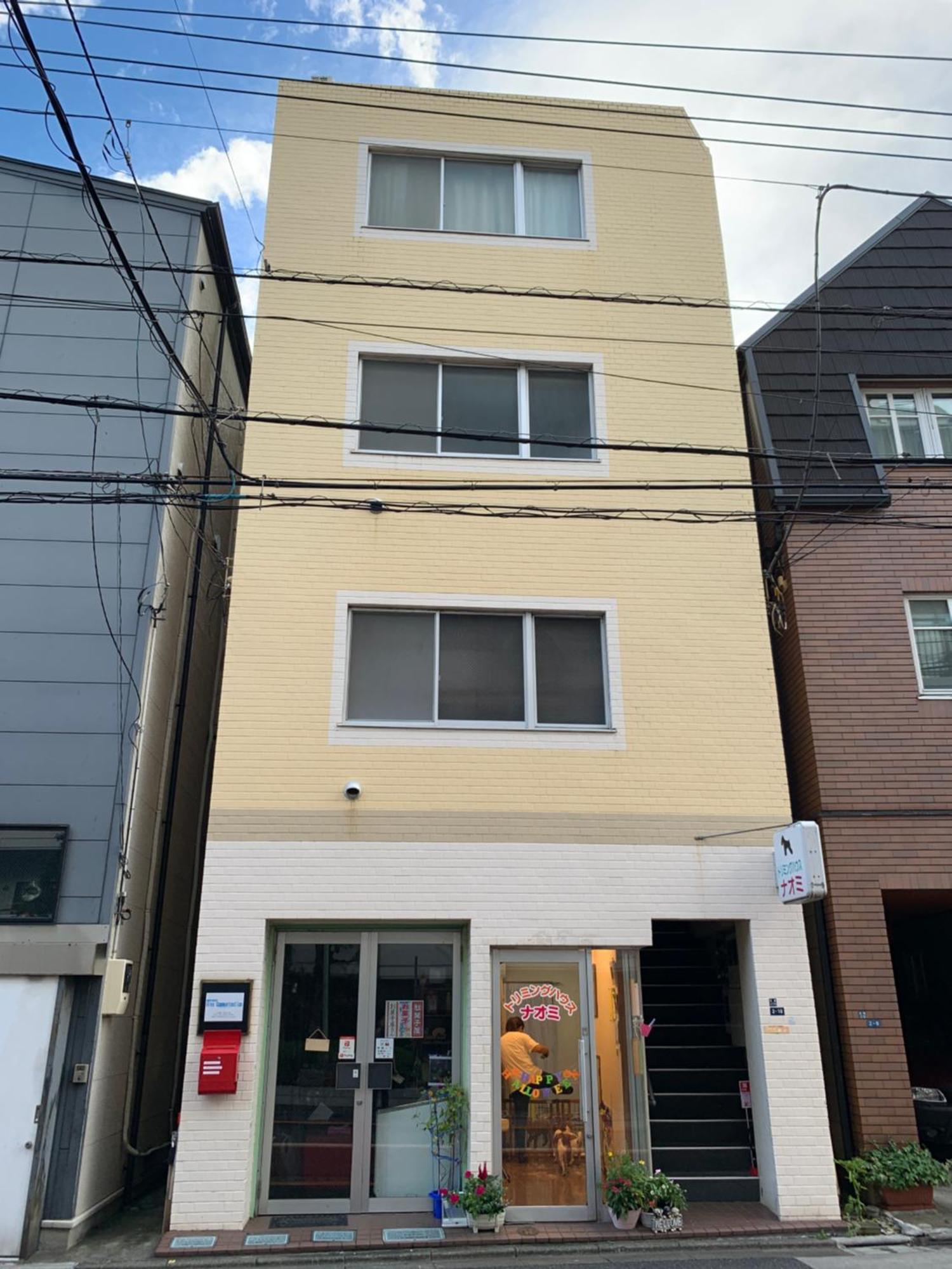Hills Komagome Tokyo Ngoại thất bức ảnh